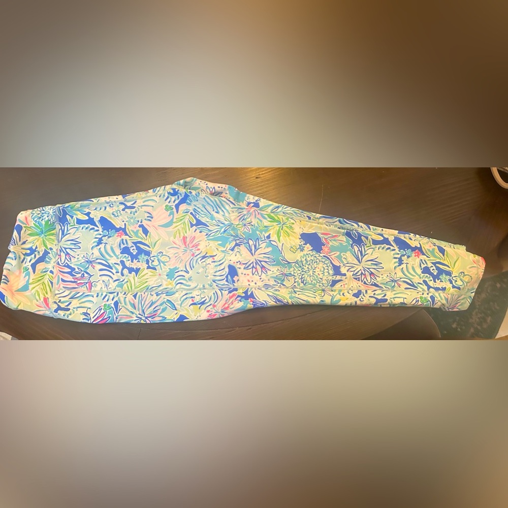 Lilly Pulitzer Leggings XL